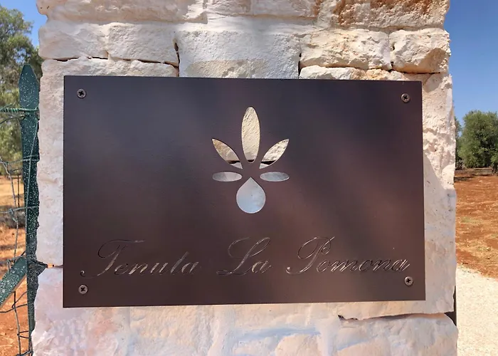 Tenuta La Pomona Ostuni